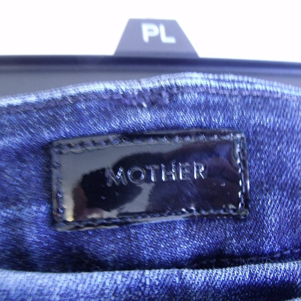 Mother Looker Ankle Fray Jean View 6